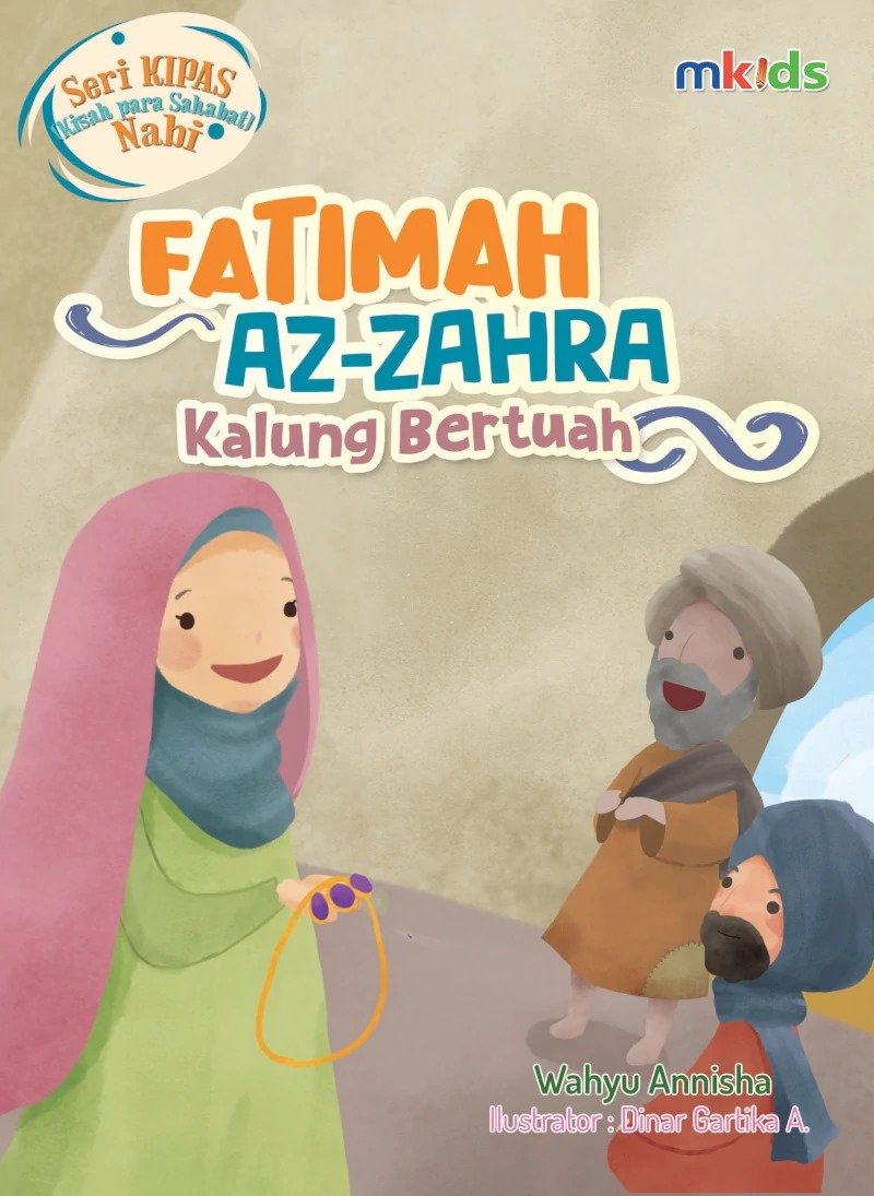 Fatimah Az-Zahra; Kalung Bertuah